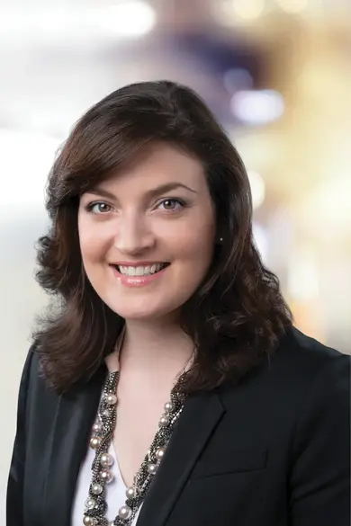 Portrait of Rachel Hoffberger, REALTOR®.